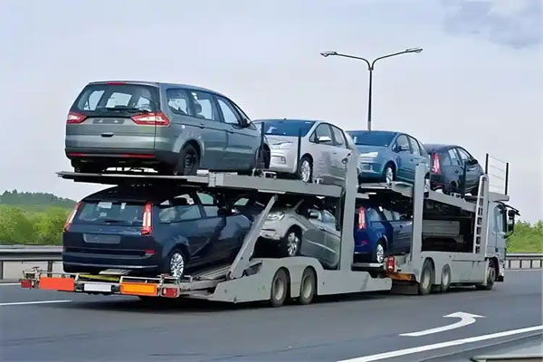 三江轿车托运查询